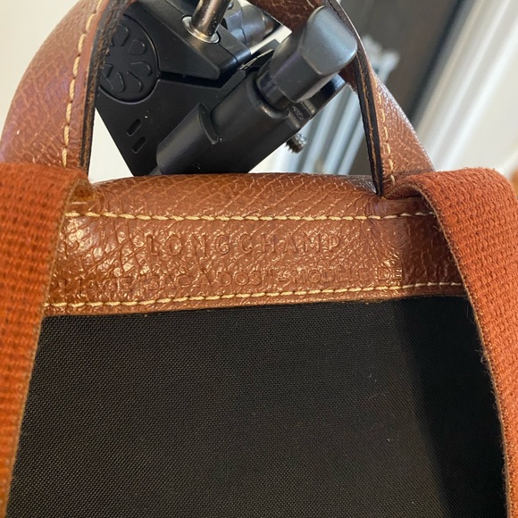 Longchamp Le Pliage Mini Backpack - Picture 8 of 11